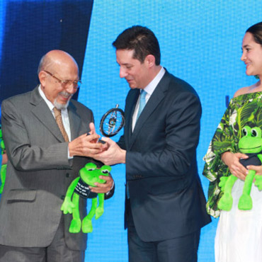 Ganadores XIV Premio Nacional de Ecología Planeta Azul