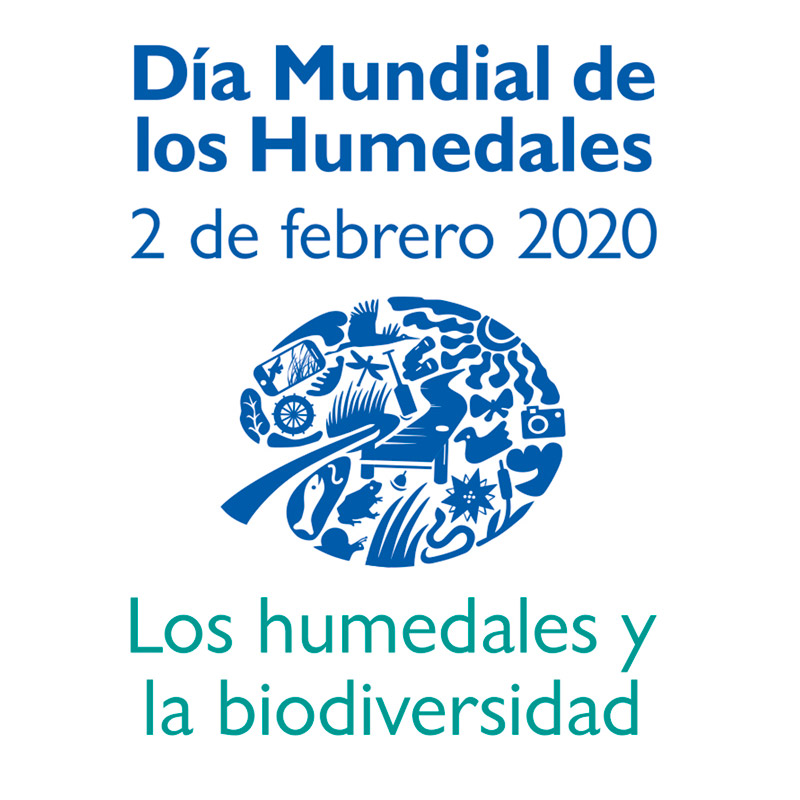 Día Mundial de los Humedales 2020