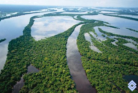 El Río Amazonas