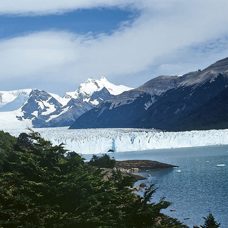 ¿Sabías que hay glaciares que no se derriten?