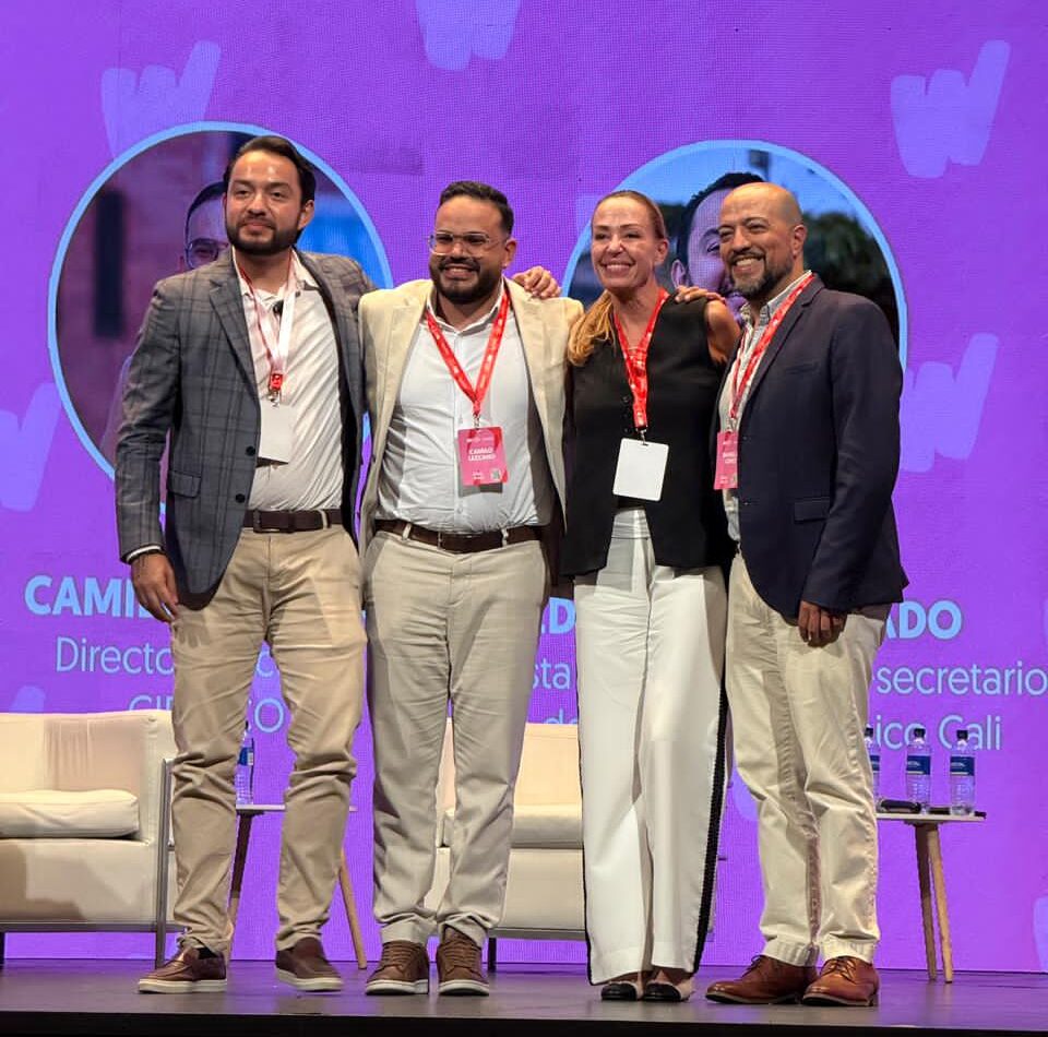 Banco de Occidente presente en el Foro Women Working for the World: una voz por la equidad y la transformación social