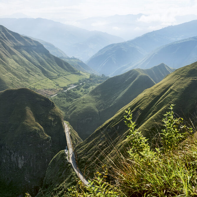 Importancia de las montañas como fuentes de vida