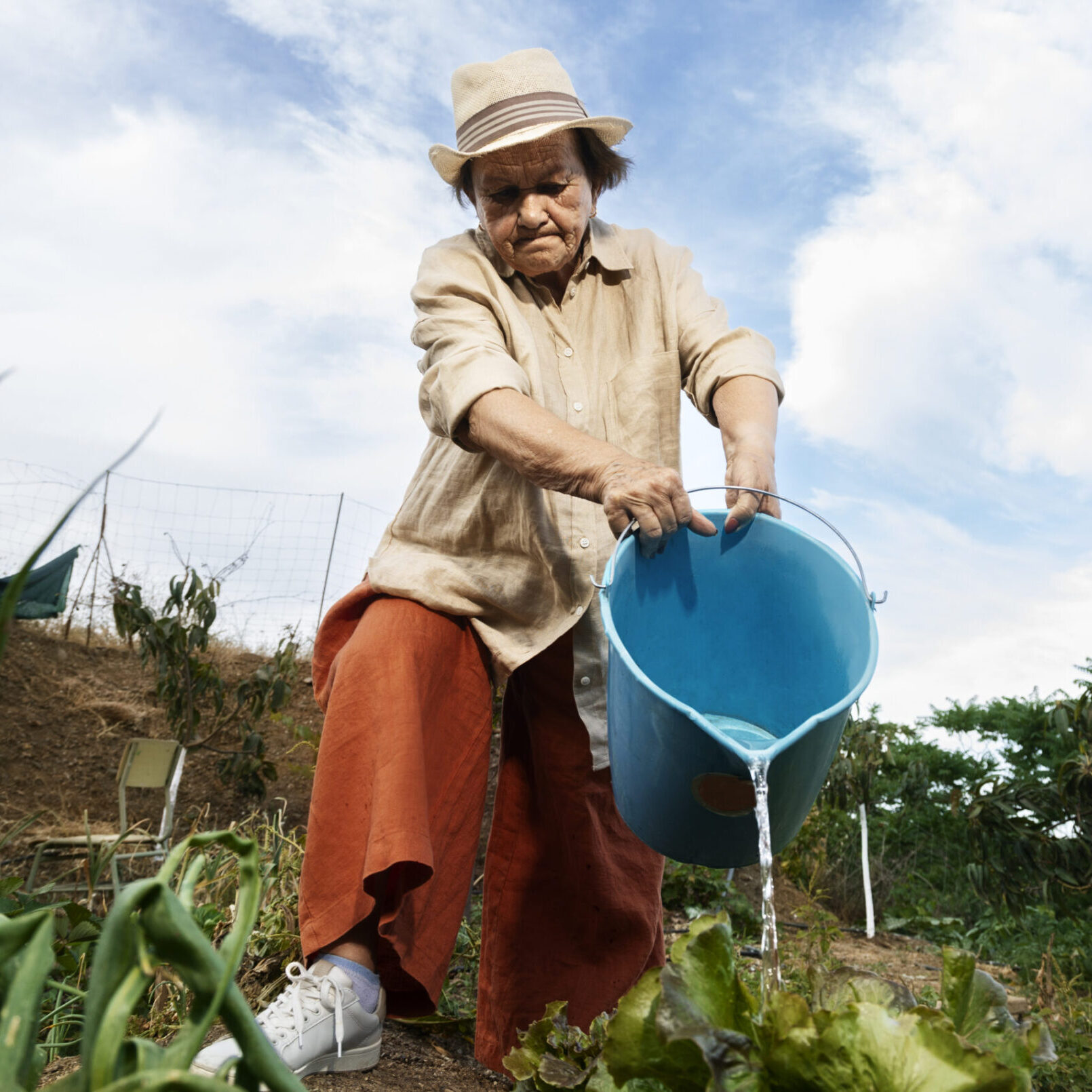 El rol oculto de las mujeres en la gestión del agua