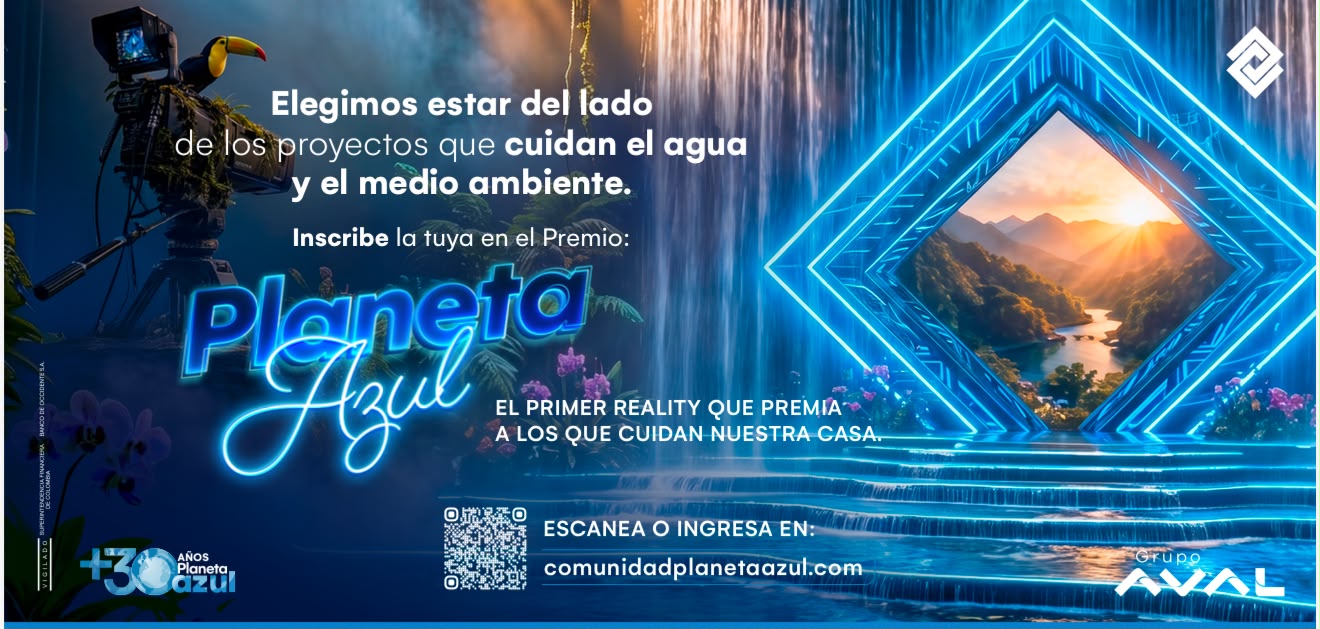 Premio Planeta Azul